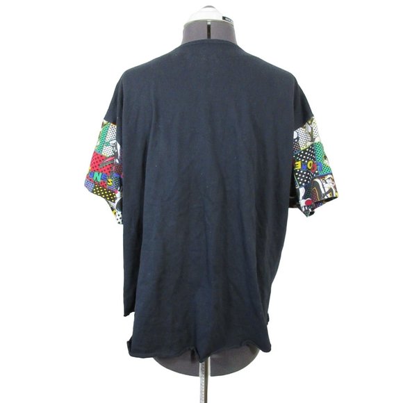 Sun Sportswear‎ vintage Looney Tunes 1994 single stitch baseball jersey M - Picture 3 of 12